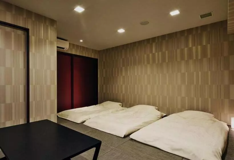 Fotos del hotel Village Kyoto:  16