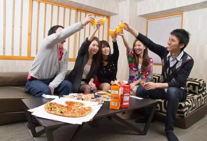 Fotos del hotel Village Kyoto:  23