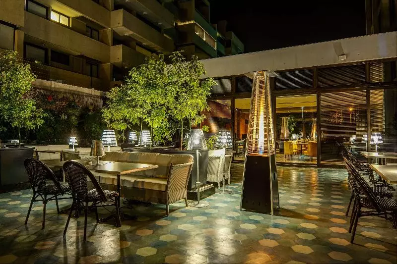 Fotos del hotel Pettra Santiago:  22