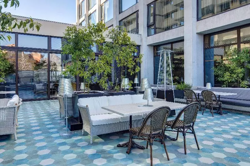 Fotos del hotel Pettra Santiago:  13