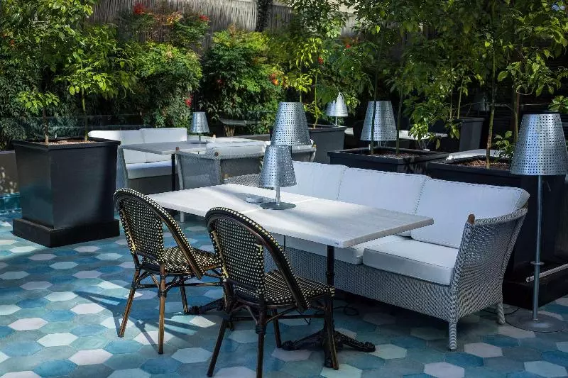 Fotos del hotel Pettra Santiago:  18