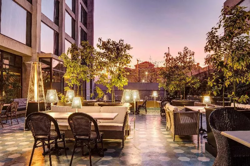 Fotos del hotel Pettra Santiago:  20