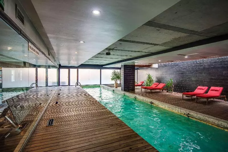 Fotos del hotel Pettra Santiago:  9