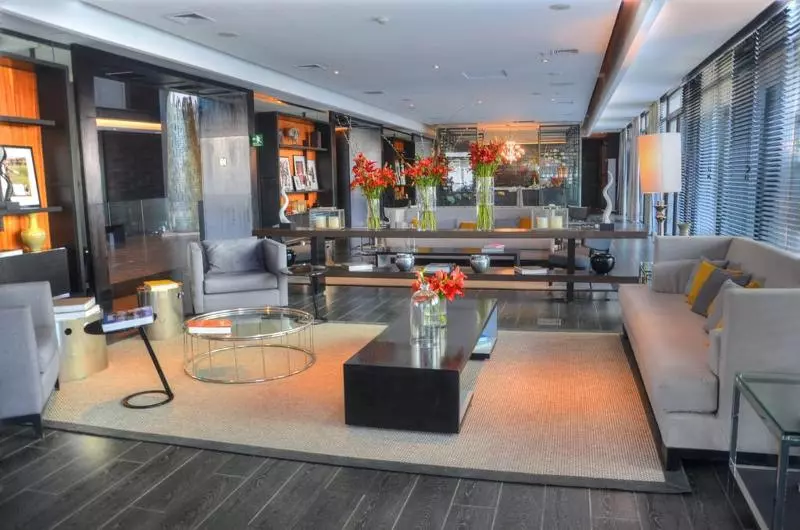 Fotos del hotel Pettra Santiago:  3