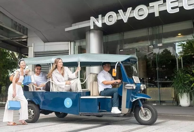 Fotos del hotel Novotel Bangkok Platinum Pratunam  Sha Plus Certified:  25