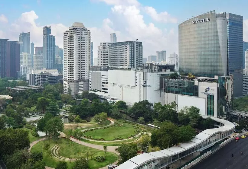 Fotos del hotel Novotel Bangkok Platinum Pratunam  Sha Plus Certified:  8