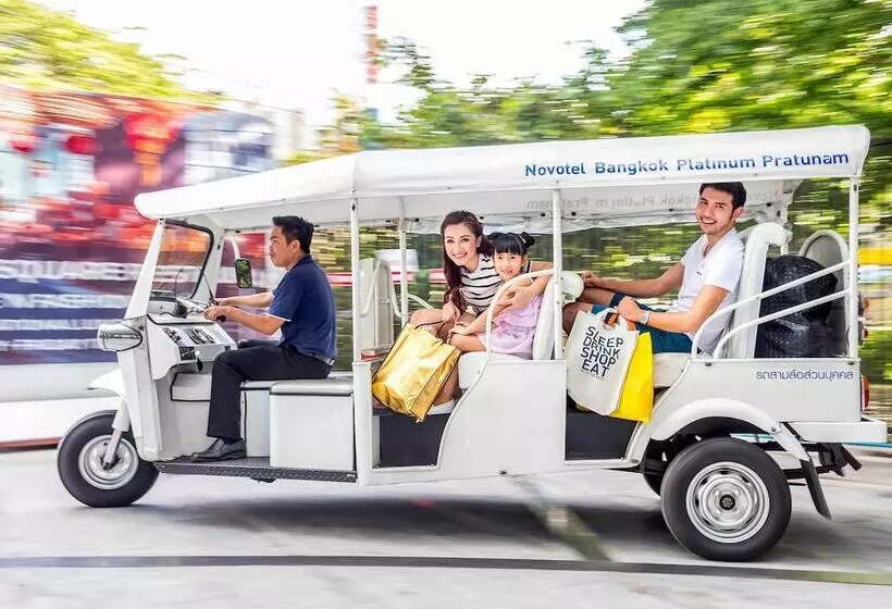 Fotos del hotel Novotel Bangkok Platinum Pratunam  Sha Plus Certified:  12