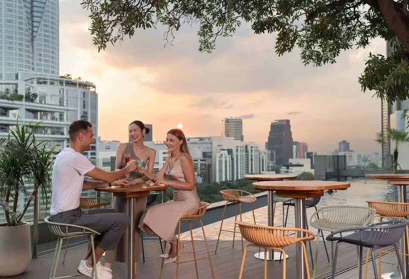 Fotos del hotel Novotel Bangkok Platinum Pratunam  Sha Plus Certified:  16