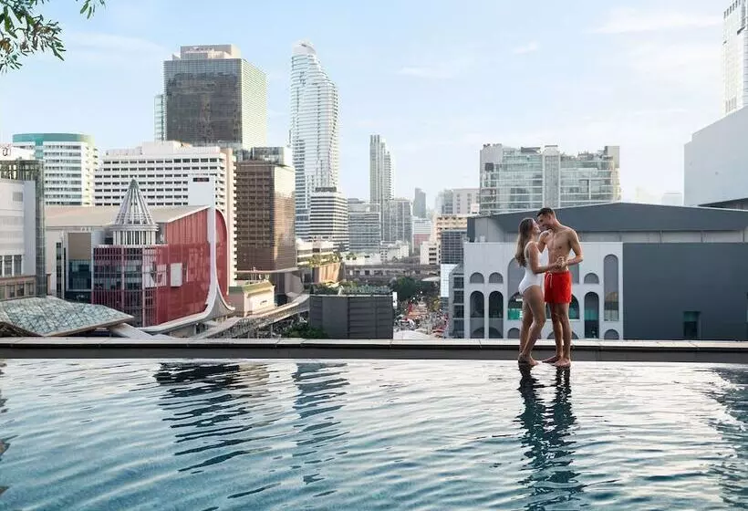 Fotos del hotel Novotel Bangkok Platinum Pratunam  Sha Plus Certified:  23