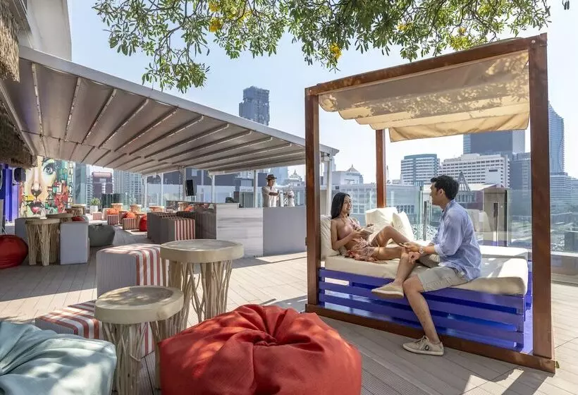 Fotos del hotel Novotel Bangkok Platinum Pratunam  Sha Plus Certified:  18