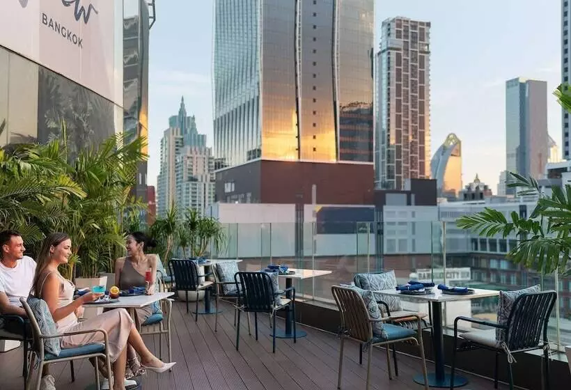 Fotos del hotel Novotel Bangkok Platinum Pratunam  Sha Plus Certified:  6