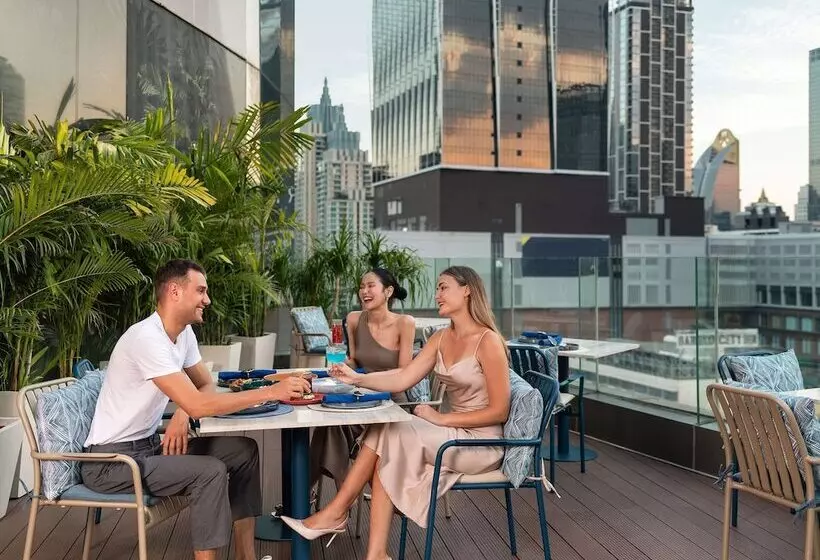 Fotos del hotel Novotel Bangkok Platinum Pratunam  Sha Plus Certified:  11