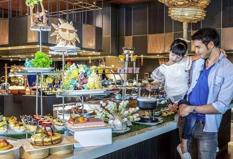 Fotos del hotel Novotel Bangkok Platinum Pratunam  Sha Plus Certified:  9