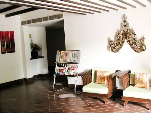 Fotos del hotel Treebo Tryst F One Park Front:  24