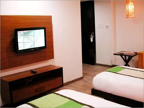 Fotos del hotel Treebo Tryst F One Park Front:  20