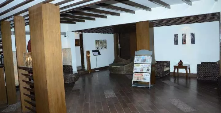 Fotos del hotel Treebo Tryst F One Park Front:  3