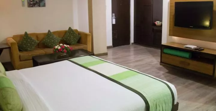 Fotos del hotel Treebo Tryst F One Park Front:  14