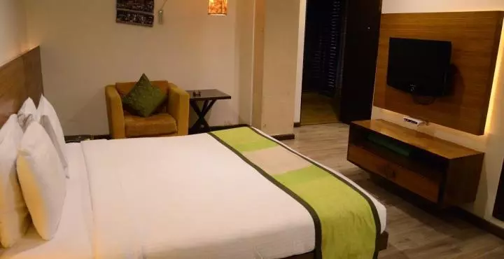 Fotos del hotel Treebo Tryst F One Park Front:  17