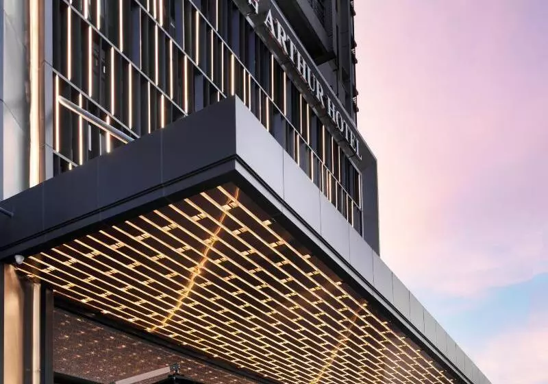 Fotos del hotel Arthur  Zhujiang New Town Guangzhou:  23