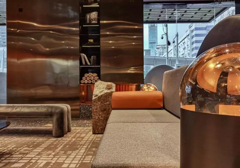 Fotos del hotel Arthur  Zhujiang New Town Guangzhou:  3