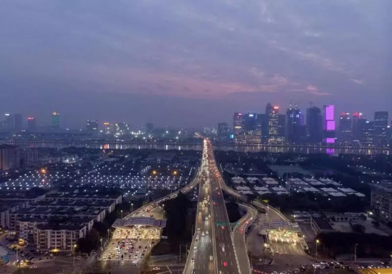 Fotos del hotel Arthur  Zhujiang New Town Guangzhou:  9