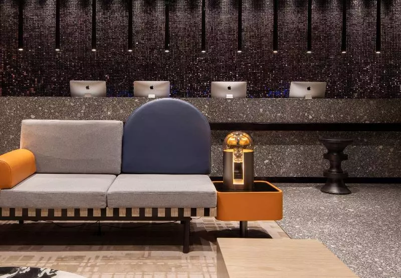 Fotos del hotel Arthur  Zhujiang New Town Guangzhou:  10