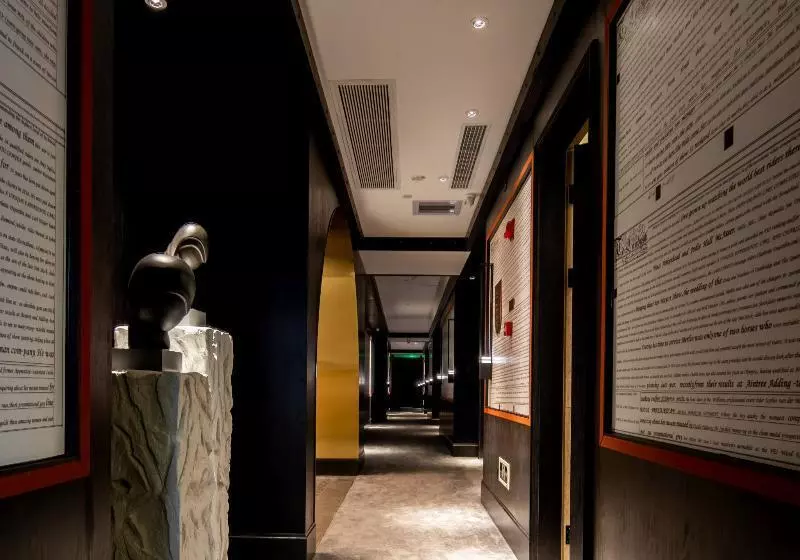 Fotos del hotel Arthur  Zhujiang New Town Guangzhou:  4