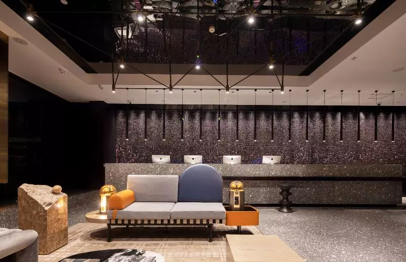 Fotos del hotel Arthur  Zhujiang New Town Guangzhou:  2