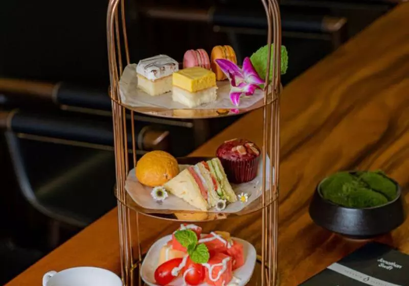 Fotos del hotel Arthur  Zhujiang New Town Guangzhou:  13