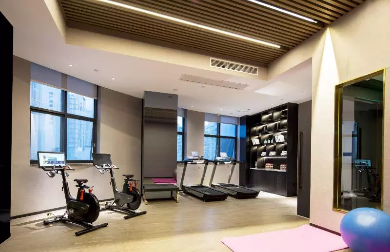 Fotos del hotel Arthur  Zhujiang New Town Guangzhou:  12