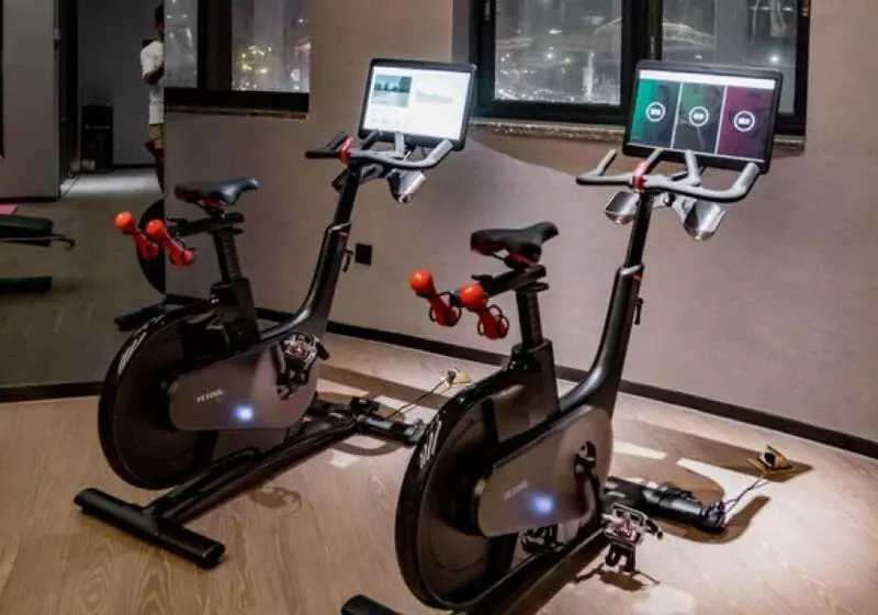 Fotos del hotel Arthur  Zhujiang New Town Guangzhou:  21