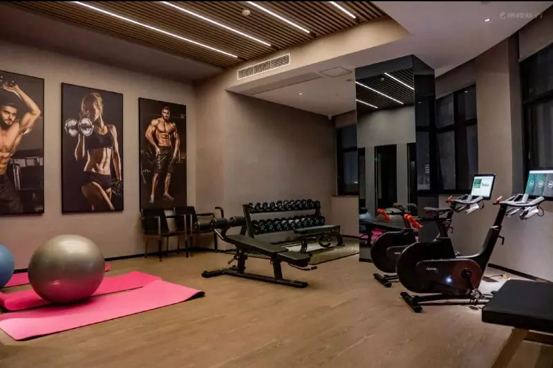 Fotos del hotel Arthur  Zhujiang New Town Guangzhou:  18