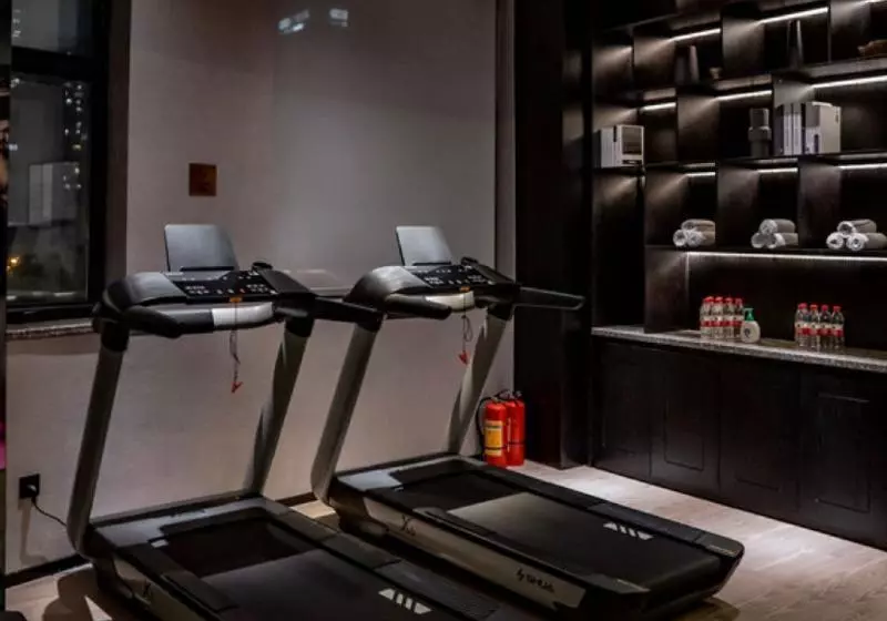 Fotos del hotel Arthur  Zhujiang New Town Guangzhou:  24