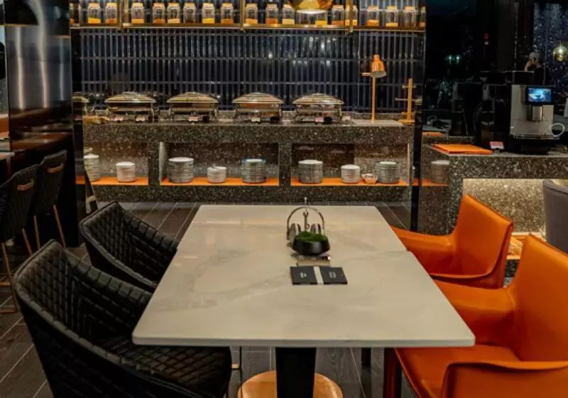 Fotos del hotel Arthur  Zhujiang New Town Guangzhou:  7