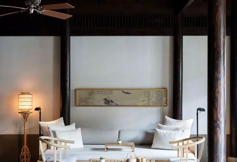 Fotos del hotel Amanfayun:  14