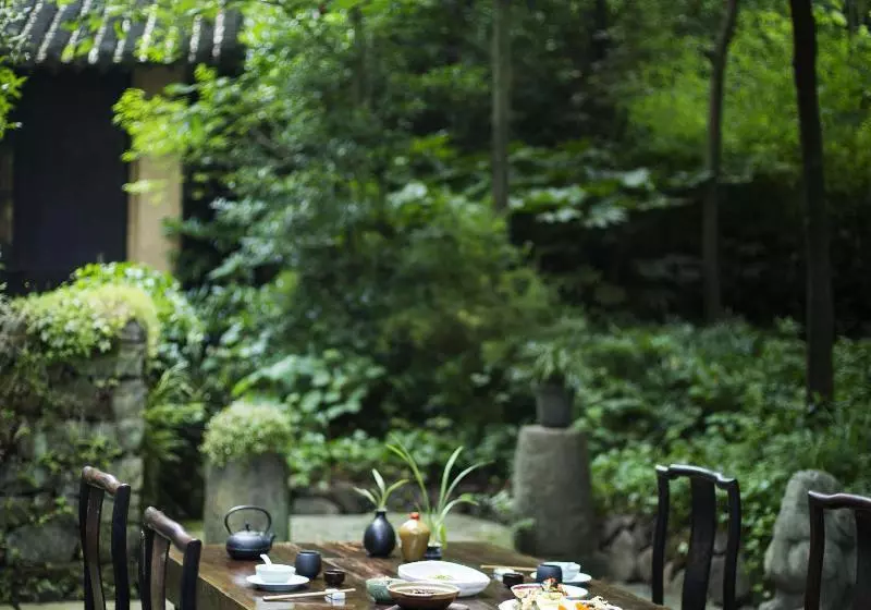 Fotos del hotel Amanfayun:  11