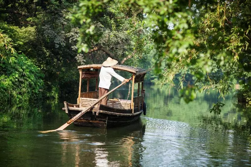 Fotos del hotel Amanfayun:  7
