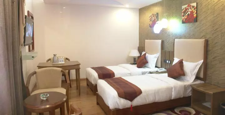 Fotos del hotel Aura de Asia:  9