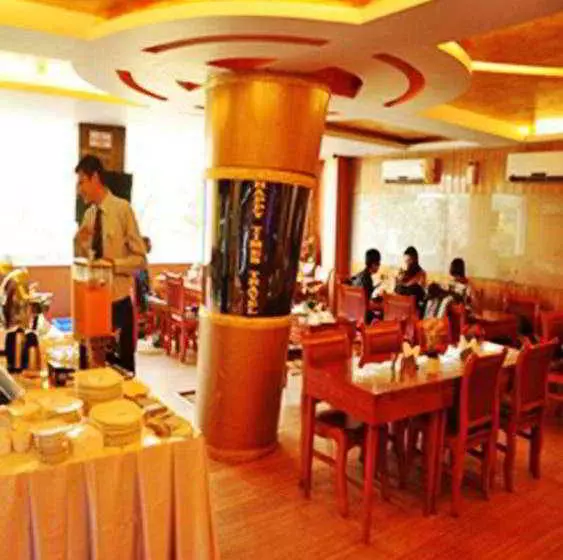 Fotos del hotel Aura de Asia:  4