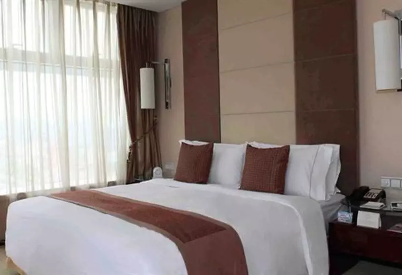 Fotos del hotel Liaoning International:  11