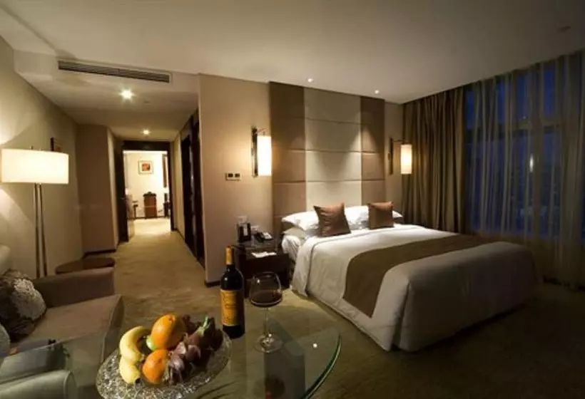 Fotos del hotel Liaoning International:  2