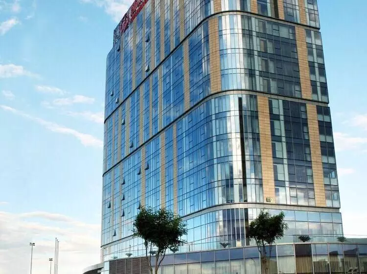 Fotos del hotel China National Convention Center Grand:  20