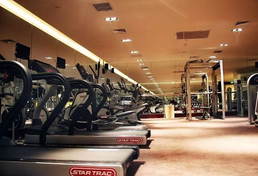 Fotos del hotel China National Convention Center Grand:  11