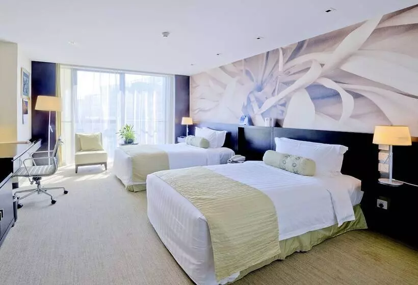 Fotos del hotel China National Convention Center Grand:  18