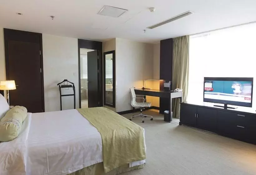 Fotos del hotel China National Convention Center Grand:  2