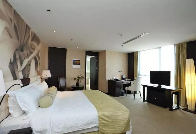 Fotos del hotel China National Convention Center Grand:  21