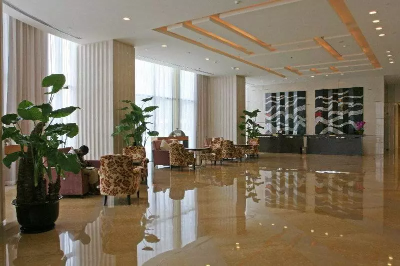 Fotos del hotel China National Convention Center Grand:  5