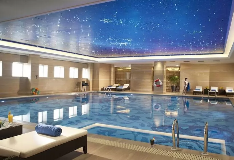 Fotos del hotel Crowne Plaza Xian, An Ihg:  2