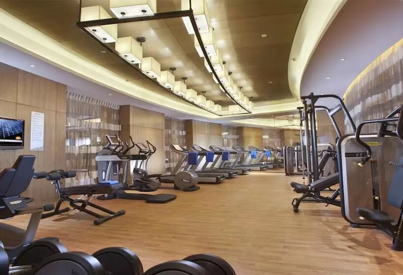 Fotos del hotel Crowne Plaza Xian, An Ihg:  4