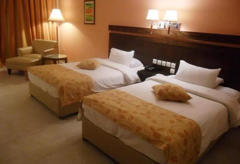 Fotos del hotel Dead Sea Spa:  11